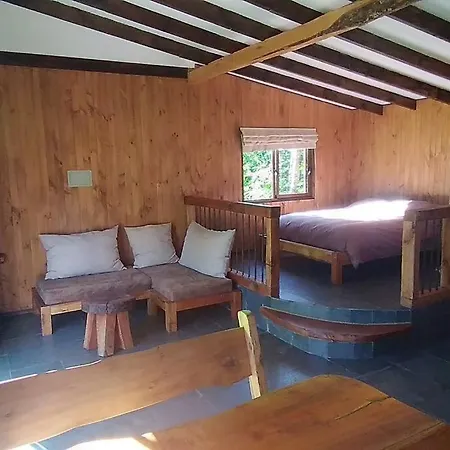 Cabanas Pucon Location Exterior photo