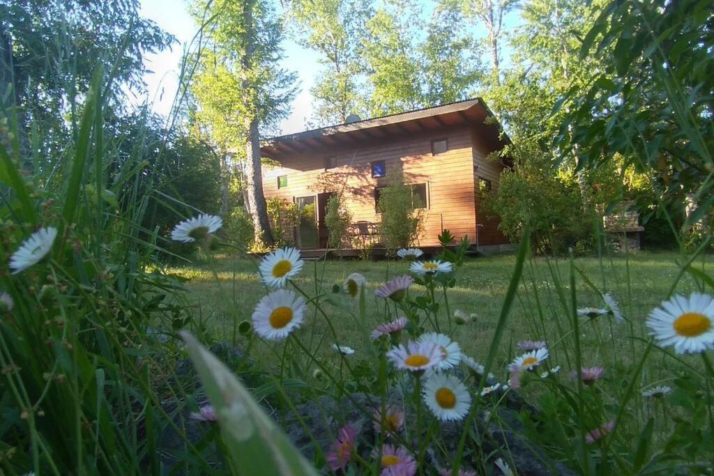 Chalet Location *