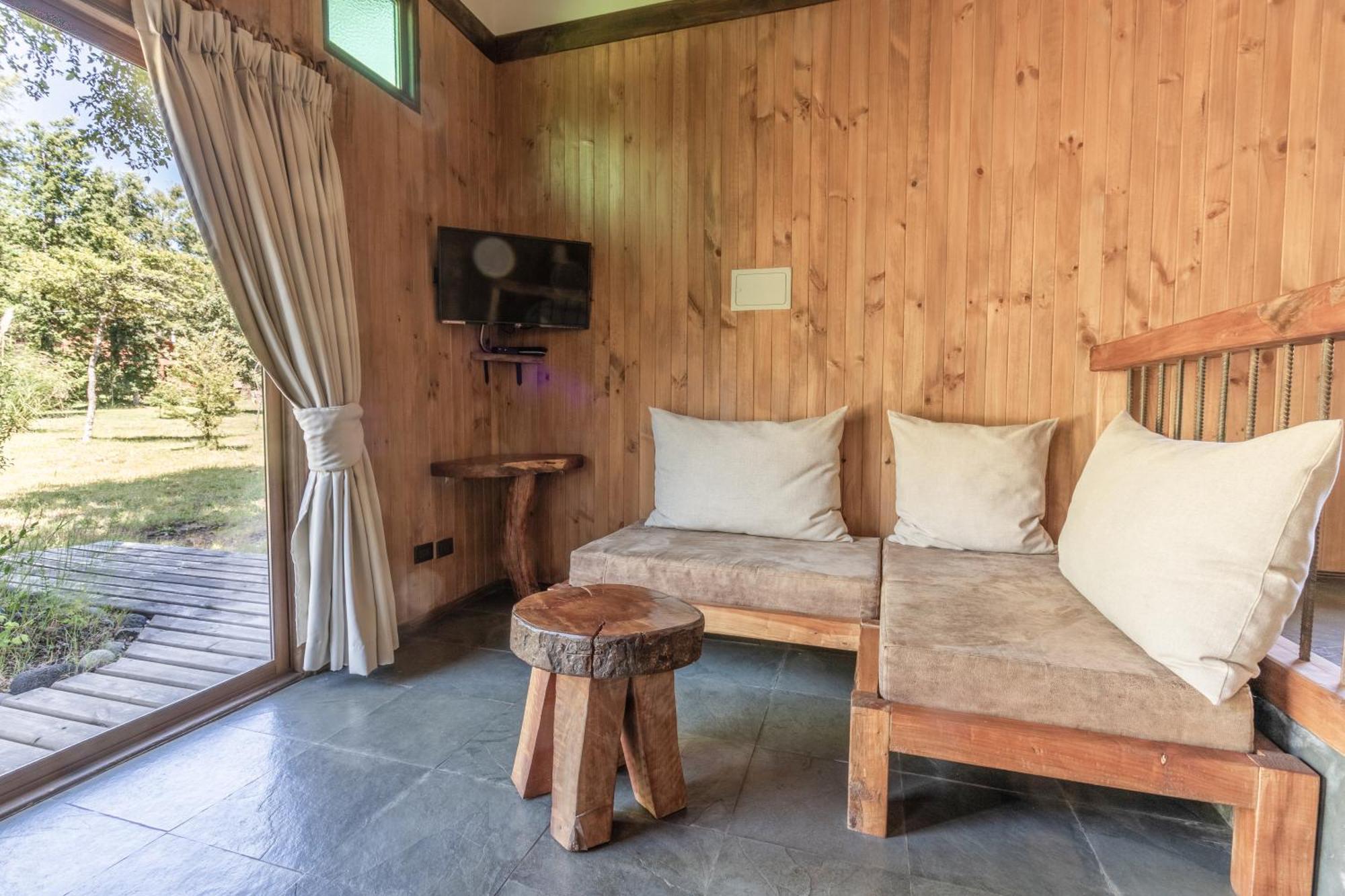 Location Chalet Pucon