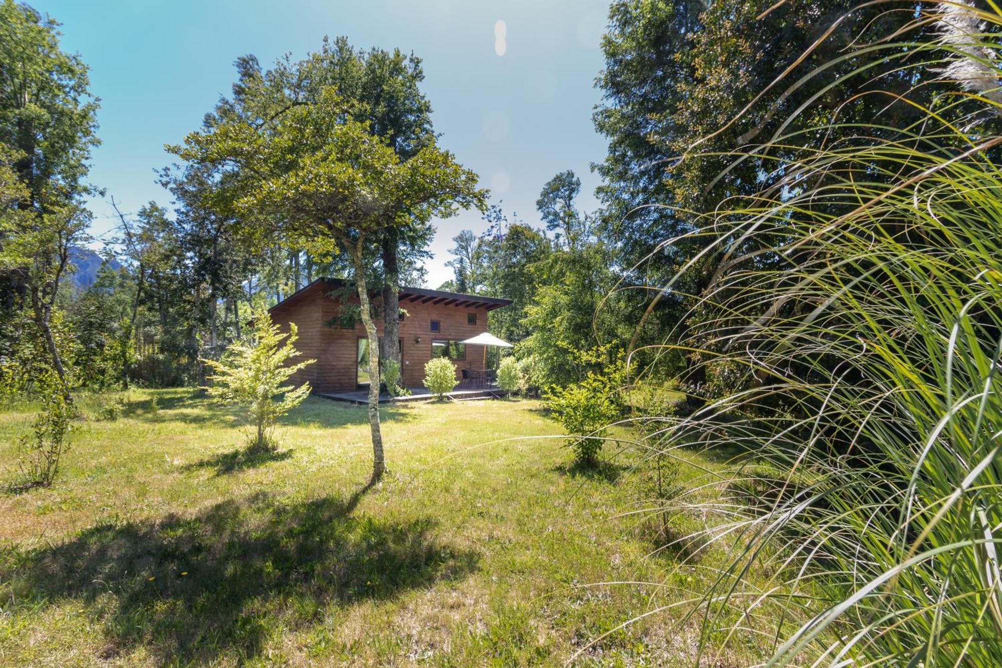 Chalet Location